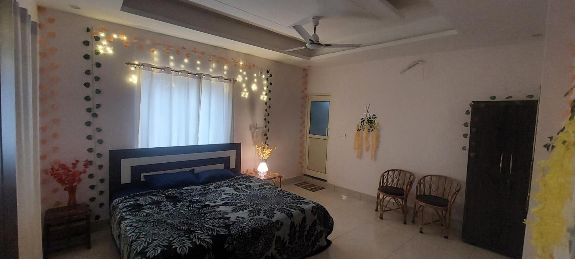 Samani Homestay Rishikesh Exterior photo